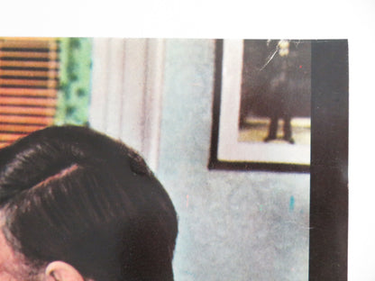 FRENZY - A ITALIAN FOTOBUSTA POSTER JON FINCH BARRY FOSTER 1972 - Rendezvous Cinema