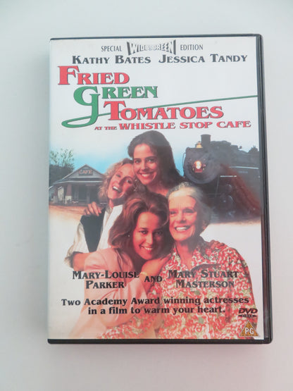 FRIED GREEN TOMATOES (DVD) KATHY BATES JESSICA TANDY 1991 REGION 2