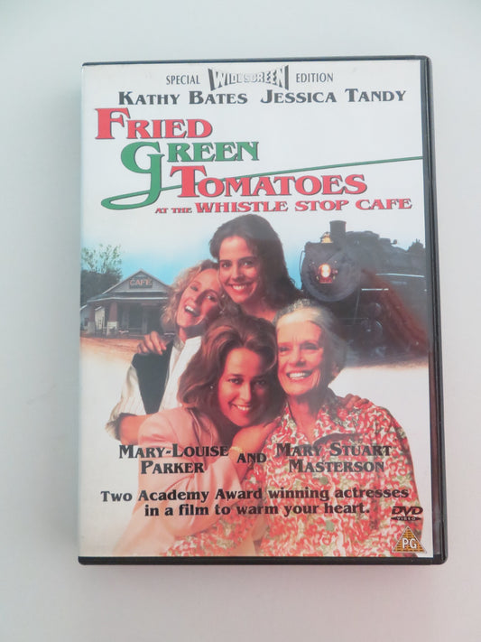 FRIED GREEN TOMATOES (DVD) KATHY BATES JESSICA TANDY 1991 REGION 2