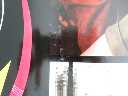 FRENZY - D ITALIAN FOTOBUSTA POSTER JON FINCH BARRY FOSTER 1972 - Rendezvous Cinema