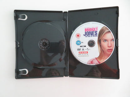BRIDGET JONES'S DIARY AND THE EDGE OF REASON - 2 DISCS (DVD) 2001 REGION 2
