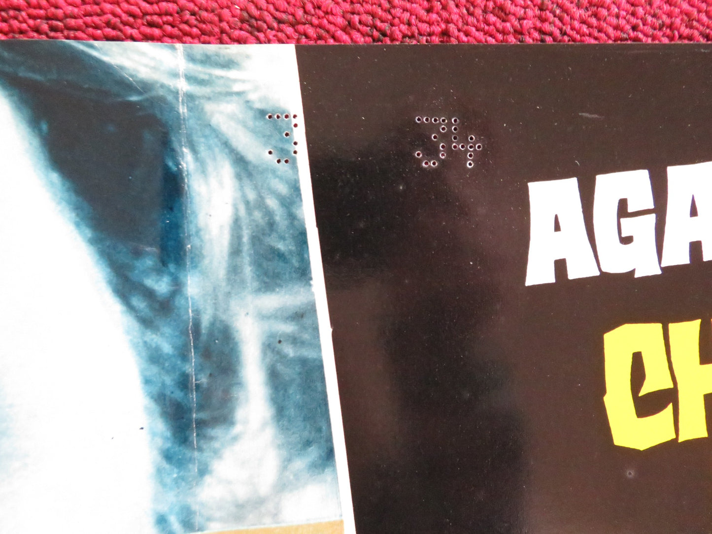 ENDLESS NIGHT - G ITALIAN FOTOBUSTA POSTER HAYLEY MILLS BRITT EKLAND 1972 - Rendezvous Cinema