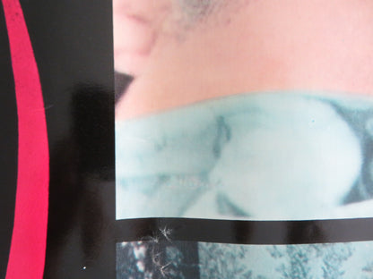 FRENZY - E ITALIAN FOTOBUSTA POSTER JON FINCH BARRY FOSTER 1972 - Rendezvous Cinema