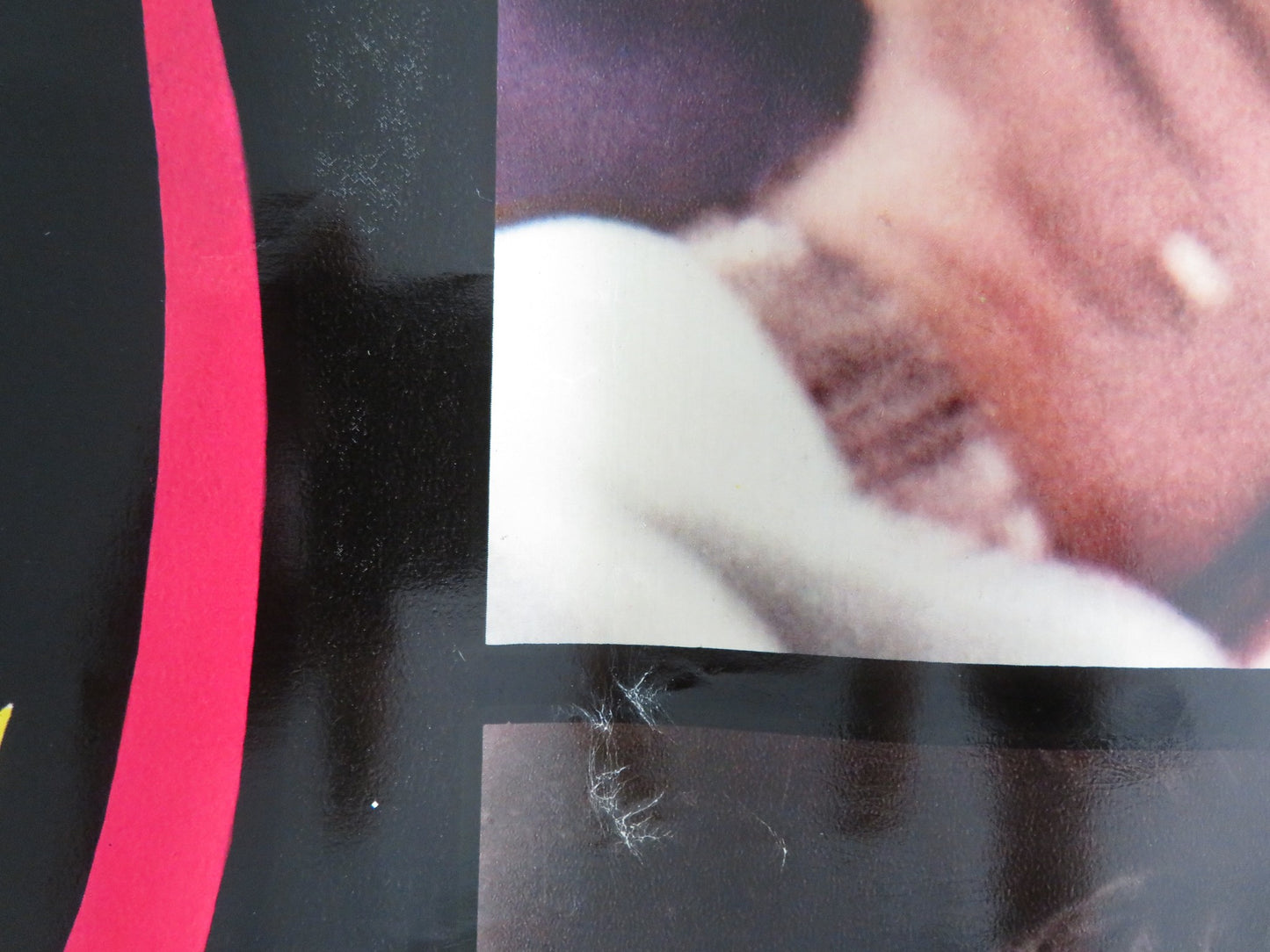 FRENZY - F ITALIAN FOTOBUSTA POSTER JON FINCH BARRY FOSTER 1972 - Rendezvous Cinema