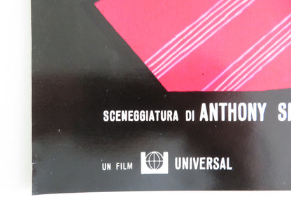 FRENZY - F ITALIAN FOTOBUSTA POSTER JON FINCH BARRY FOSTER 1972 - Rendezvous Cinema