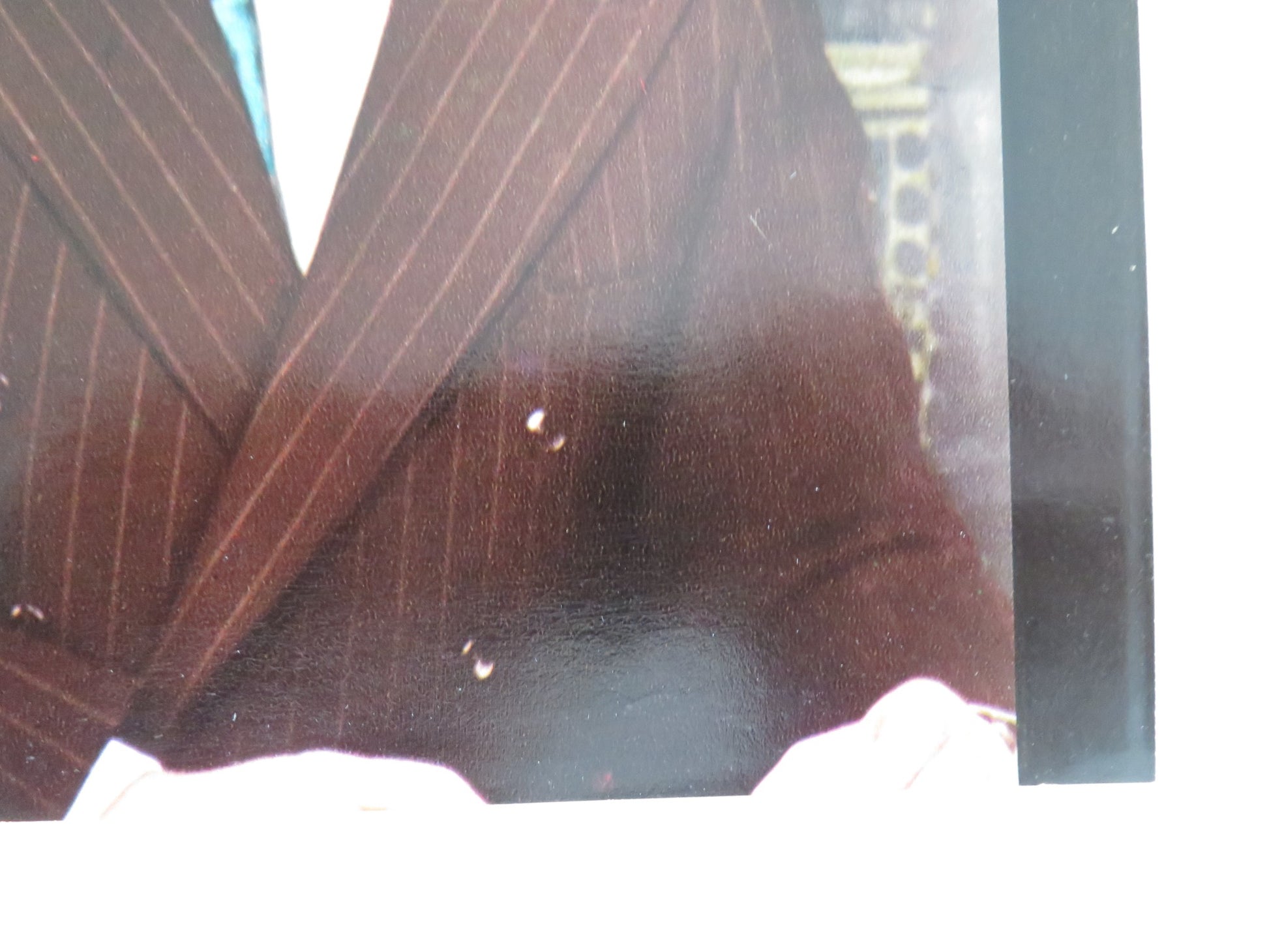 FRENZY - F ITALIAN FOTOBUSTA POSTER JON FINCH BARRY FOSTER 1972 - Rendezvous Cinema