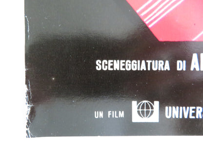 FRENZY - G ITALIAN FOTOBUSTA POSTER JON FINCH BARRY FOSTER 1972 - Rendezvous Cinema