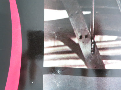 FRENZY - H ITALIAN FOTOBUSTA POSTER JON FINCH BARRY FOSTER 1972 - Rendezvous Cinema