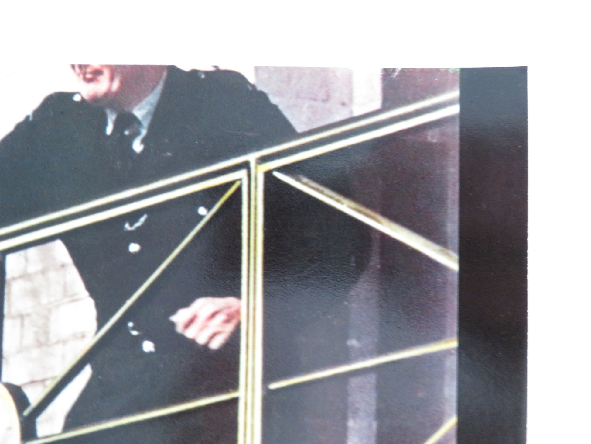 FRENZY - H ITALIAN FOTOBUSTA POSTER JON FINCH BARRY FOSTER 1972 - Rendezvous Cinema