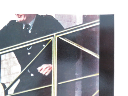 FRENZY - H ITALIAN FOTOBUSTA POSTER JON FINCH BARRY FOSTER 1972 - Rendezvous Cinema