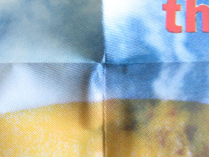 THE SECRET OF BLOOD ISLAND FOLDED US ONE SHEET POSTER JACK HEDLEY B.SHELLEY 1965