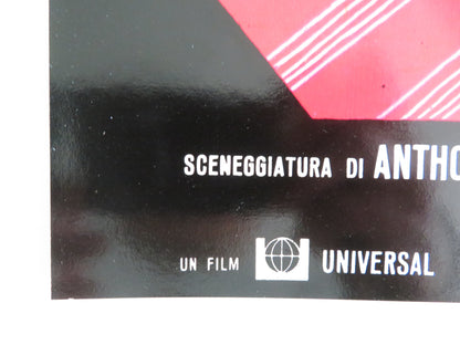 FRENZY - I ITALIAN FOTOBUSTA POSTER JON FINCH BARRY FOSTER 1972 - Rendezvous Cinema