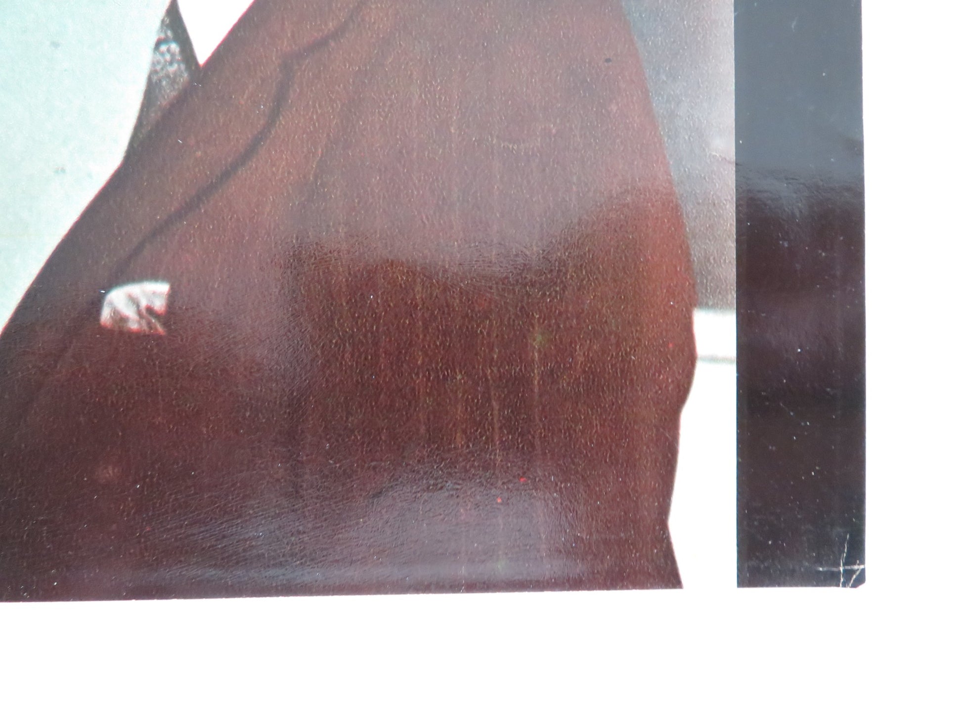 FRENZY - I ITALIAN FOTOBUSTA POSTER JON FINCH BARRY FOSTER 1972 - Rendezvous Cinema