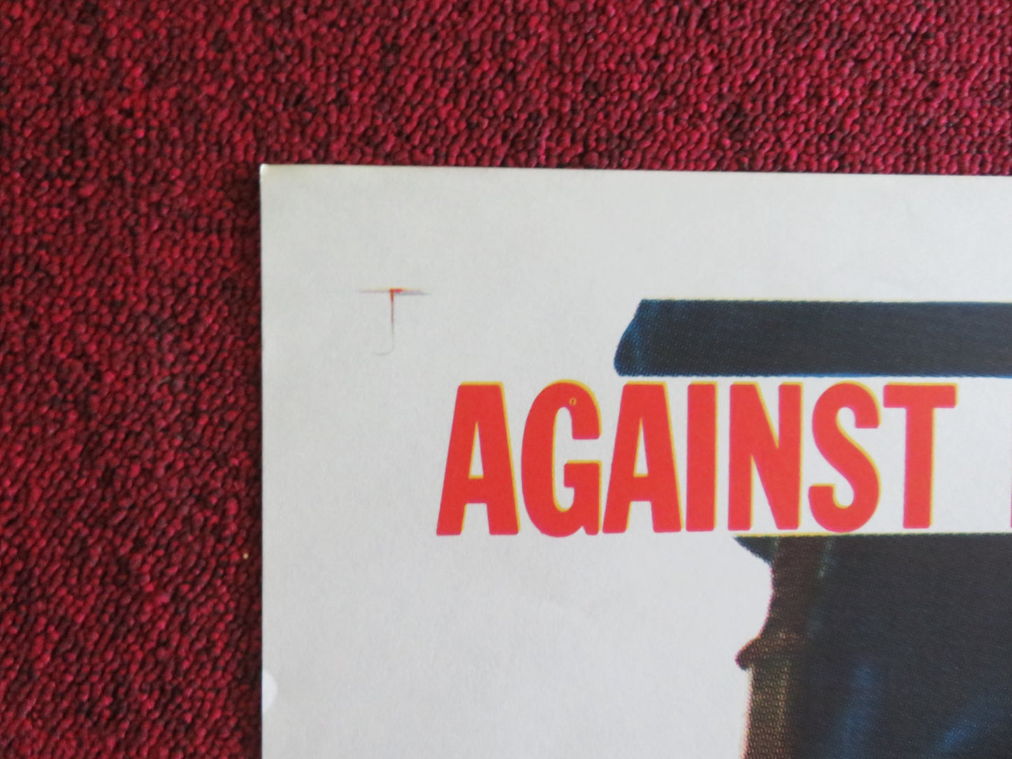 THE SECRET OF BLOOD ISLAND FOLDED US ONE SHEET POSTER JACK HEDLEY B.SHELLEY 1965