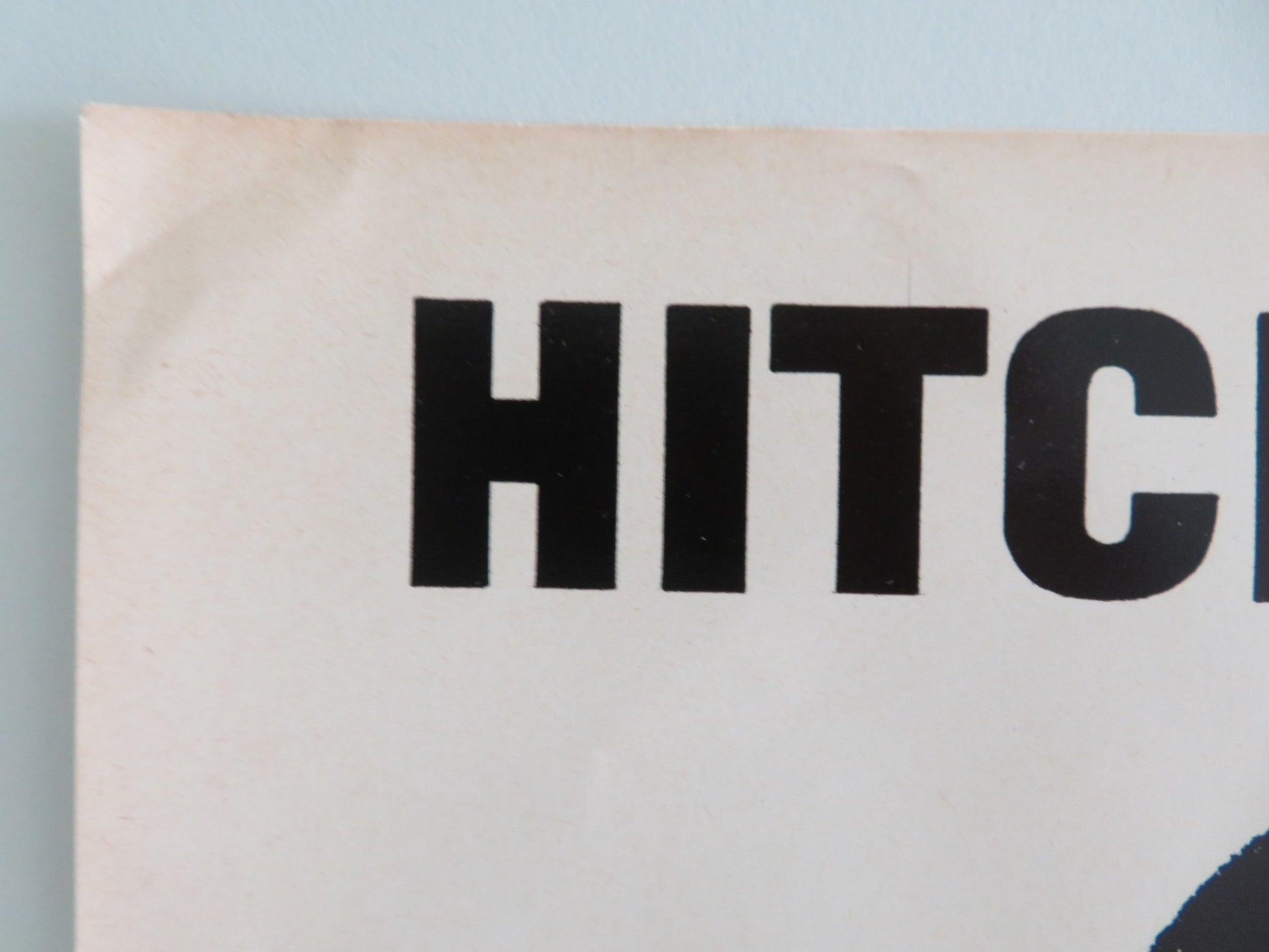 TOPAZ - A ITALIAN FOTOBUSTA POSTER FREDERICK STAFFORD DANY ROBIN 1969 - Rendezvous Cinema