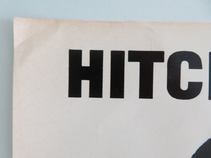 TOPAZ - A ITALIAN FOTOBUSTA POSTER FREDERICK STAFFORD DANY ROBIN 1969 - Rendezvous Cinema