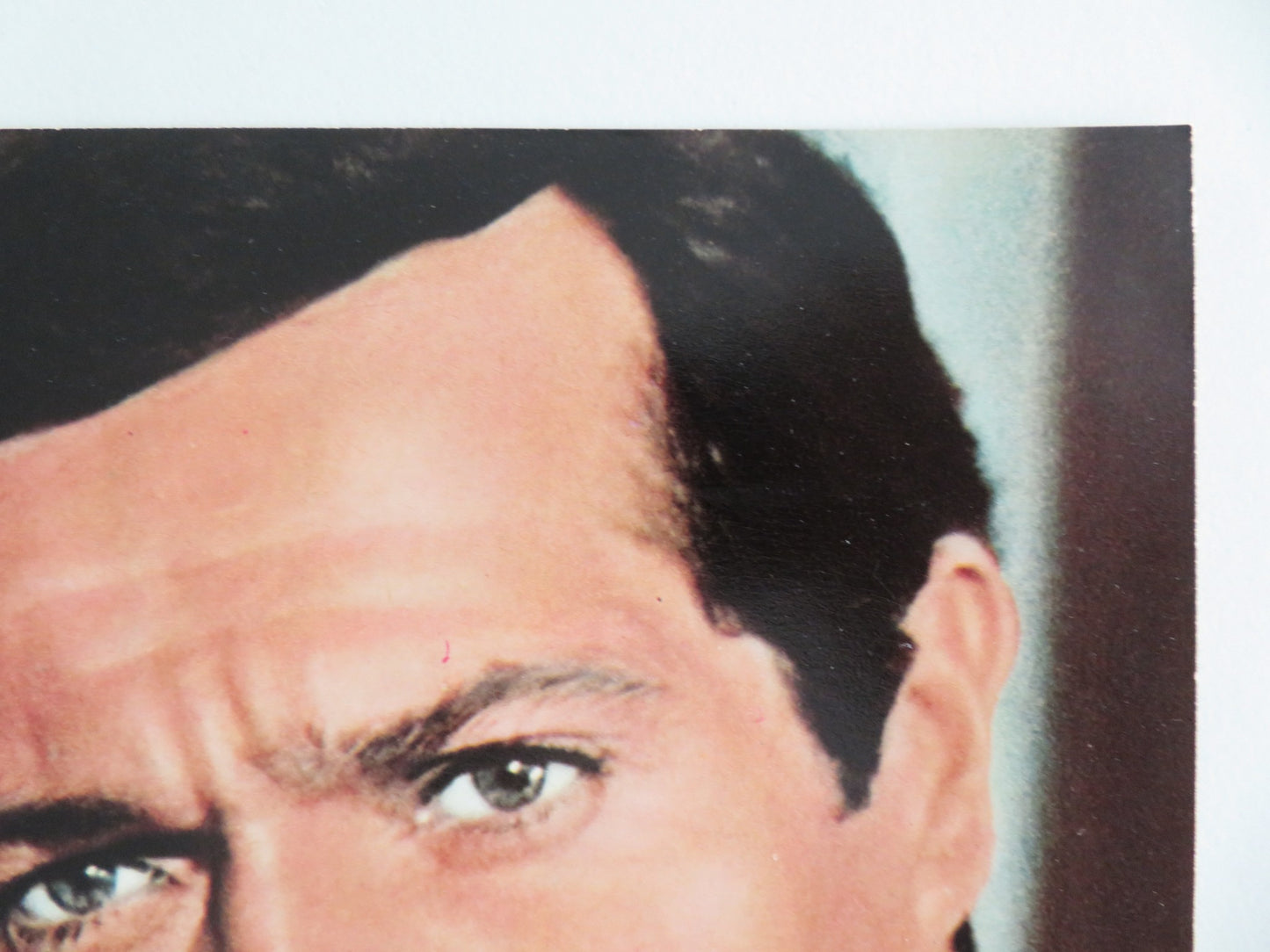 TOPAZ - A ITALIAN FOTOBUSTA POSTER FREDERICK STAFFORD DANY ROBIN 1969 - Rendezvous Cinema