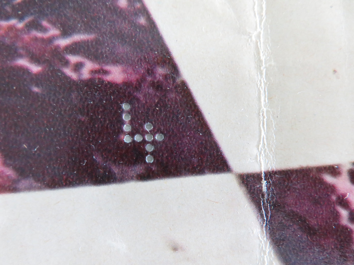 TOPAZ - A ITALIAN FOTOBUSTA POSTER FREDERICK STAFFORD DANY ROBIN 1969 - Rendezvous Cinema