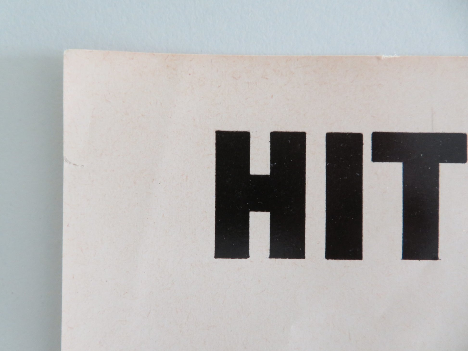 TOPAZ - B ITALIAN FOTOBUSTA POSTER FREDERICK STAFFORD DANY ROBIN 1969 - Rendezvous Cinema