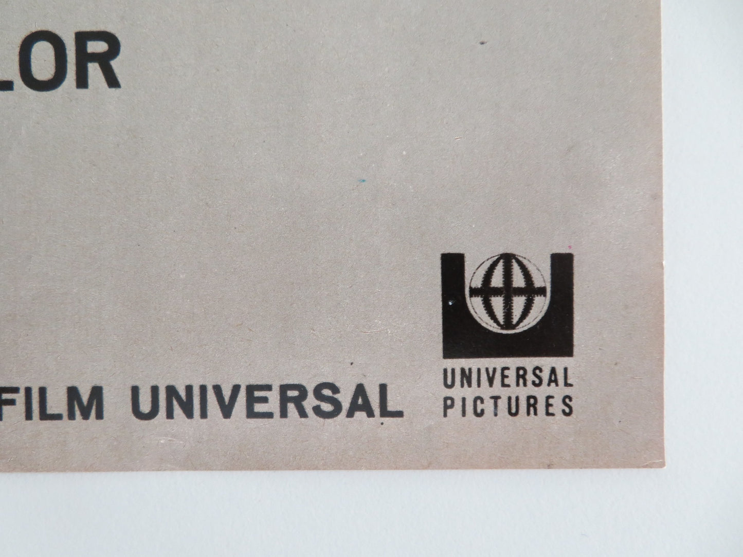 TOPAZ - B ITALIAN FOTOBUSTA POSTER FREDERICK STAFFORD DANY ROBIN 1969 - Rendezvous Cinema