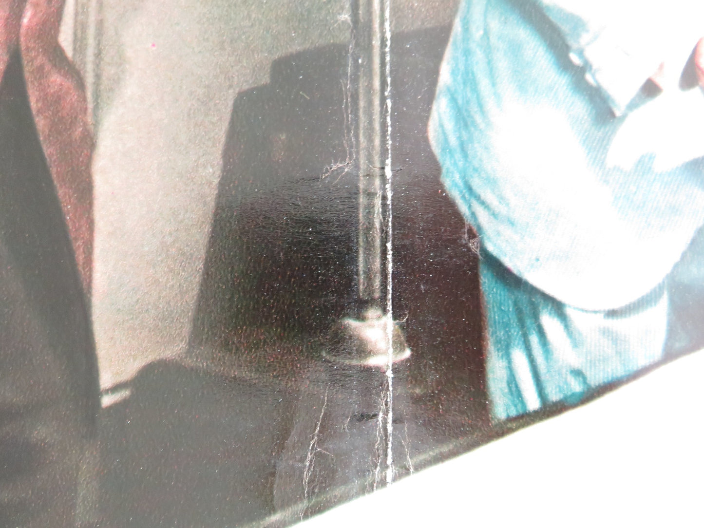 TOPAZ - C ITALIAN FOTOBUSTA POSTER FREDERICK STAFFORD DANY ROBIN 1969 - Rendezvous Cinema