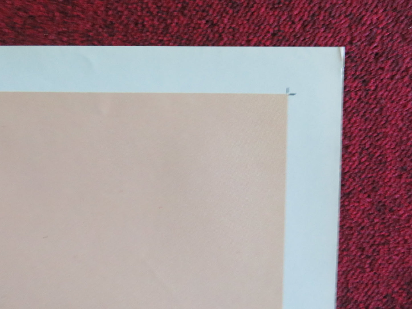 JOY HOUSE FOLDED US ONE SHEET POSTER JANE FONDA ALAIN DELON LOLA ALBRIGHT 1964