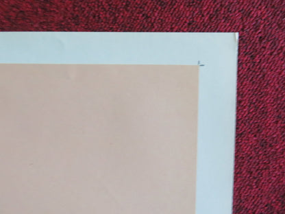 JOY HOUSE FOLDED US ONE SHEET POSTER JANE FONDA ALAIN DELON LOLA ALBRIGHT 1964