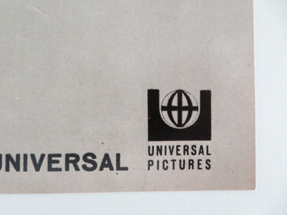 TOPAZ - C ITALIAN FOTOBUSTA POSTER FREDERICK STAFFORD DANY ROBIN 1969 - Rendezvous Cinema