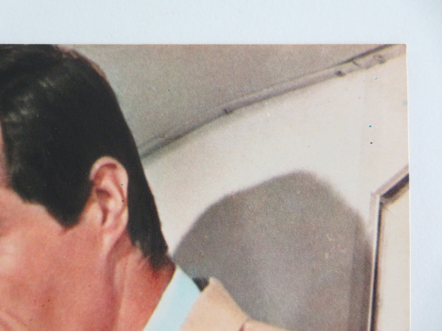 TOPAZ - C ITALIAN FOTOBUSTA POSTER FREDERICK STAFFORD DANY ROBIN 1969 - Rendezvous Cinema