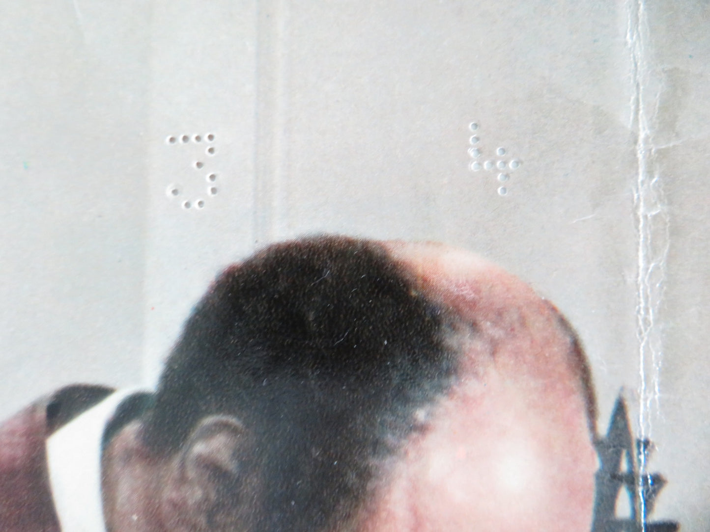 TOPAZ - C ITALIAN FOTOBUSTA POSTER FREDERICK STAFFORD DANY ROBIN 1969 - Rendezvous Cinema