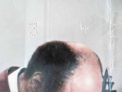 TOPAZ - C ITALIAN FOTOBUSTA POSTER FREDERICK STAFFORD DANY ROBIN 1969 - Rendezvous Cinema