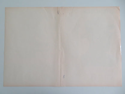 TOPAZ - C ITALIAN FOTOBUSTA POSTER FREDERICK STAFFORD DANY ROBIN 1969 - Rendezvous Cinema