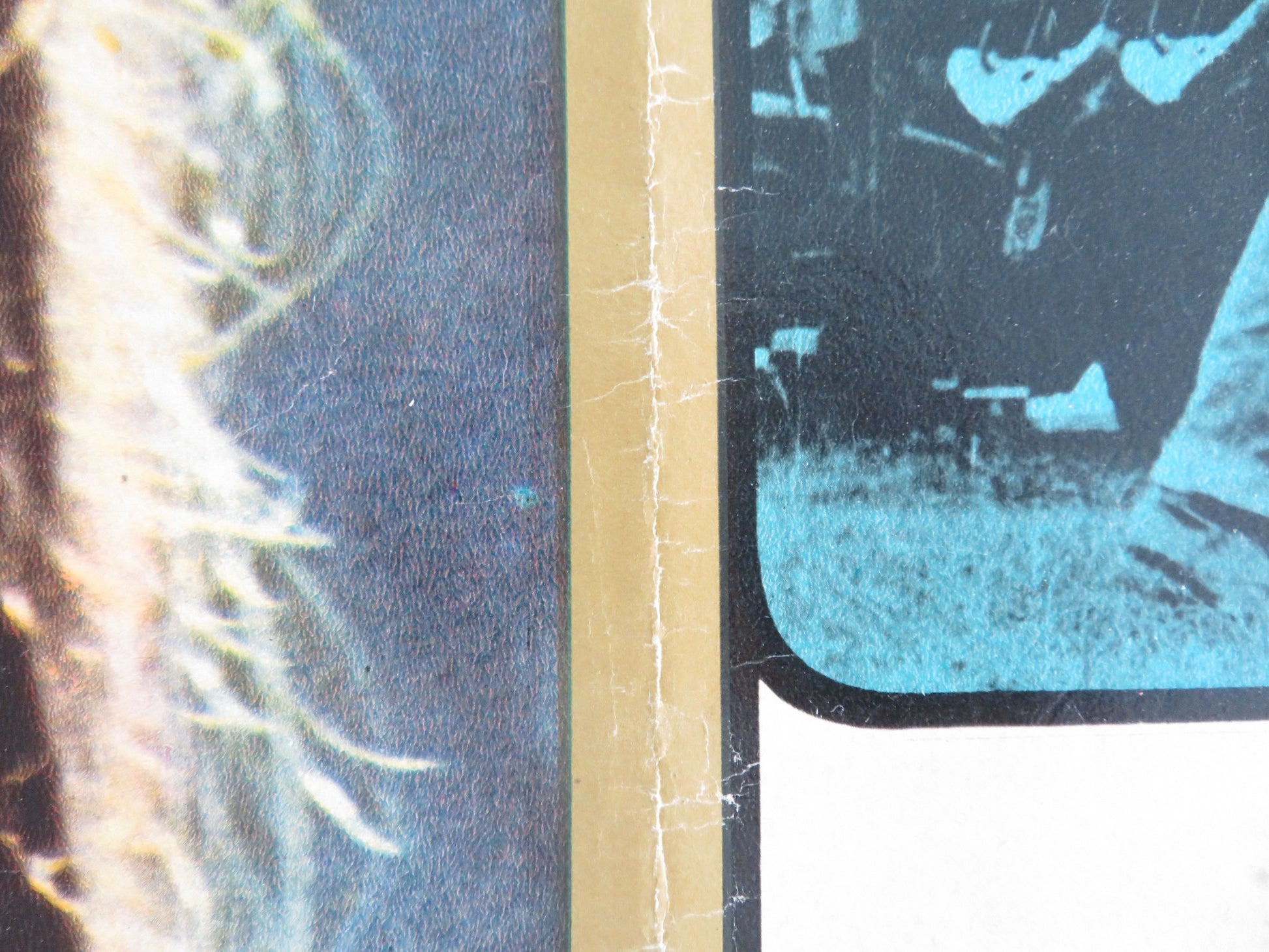 BOXCAR BERTHA ITALIAN FOTOBUSTA POSTER BARBARA HERSHEY DAVID CARRADINE 1973 - Rendezvous Cinema