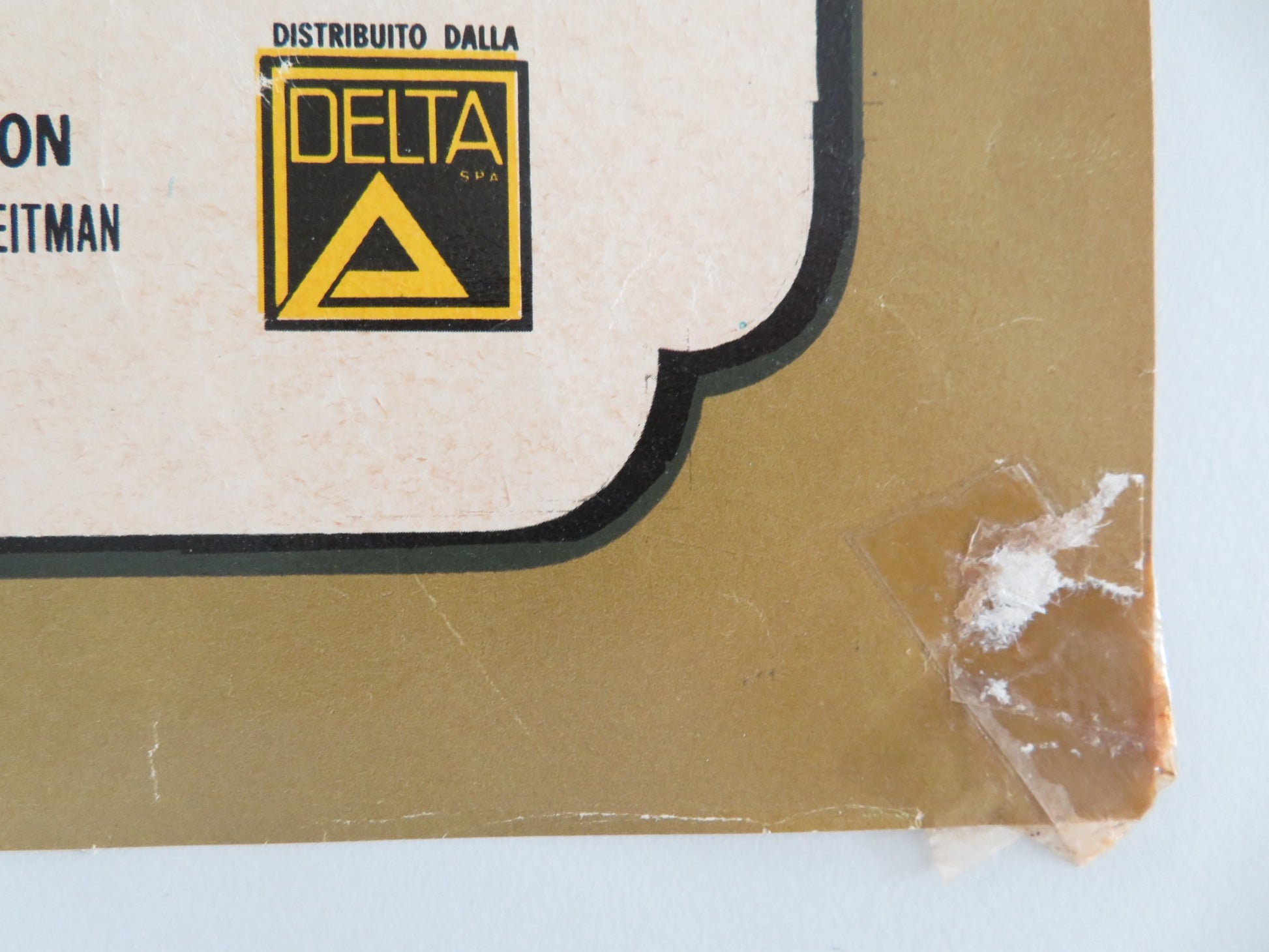 BOXCAR BERTHA ITALIAN FOTOBUSTA POSTER BARBARA HERSHEY DAVID CARRADINE 1973 - Rendezvous Cinema