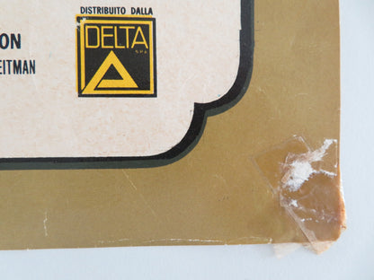 BOXCAR BERTHA ITALIAN FOTOBUSTA POSTER BARBARA HERSHEY DAVID CARRADINE 1973 - Rendezvous Cinema