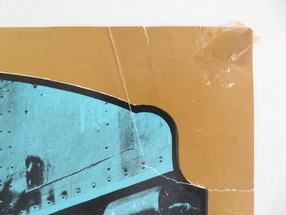 BOXCAR BERTHA ITALIAN FOTOBUSTA POSTER BARBARA HERSHEY DAVID CARRADINE 1973 - Rendezvous Cinema