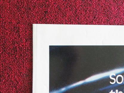 SATURN 3 FOLDED US ONE SHEET POSTER KIRK DOUGLAS HARVEY KEITEL F. FAWCETT 1980