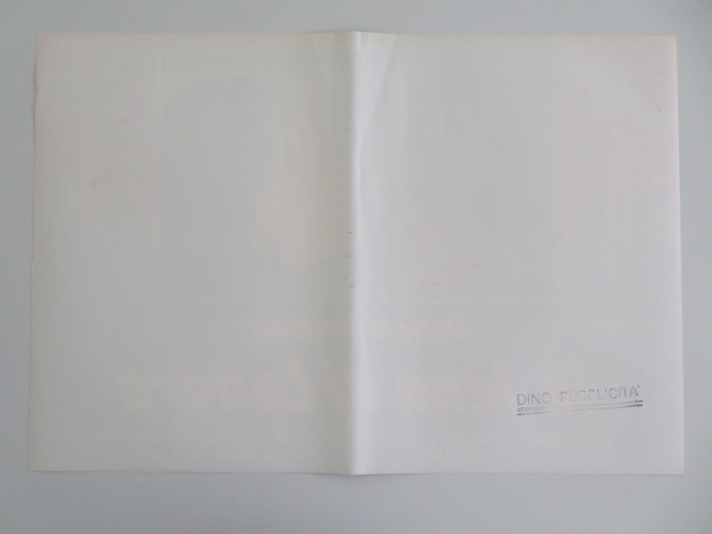 THE BLACK PANTHER- A ITALIAN FOTOBUSTA POSTER DONALD SUMPTER FARRINGTON 1980 - Rendezvous Cinema