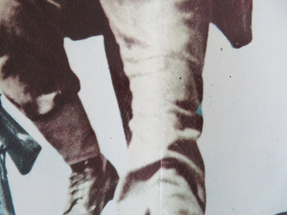 THE BLACK PANTHER- C ITALIAN FOTOBUSTA POSTER DONALD SUMPTER FARRINGTON 1980 - Rendezvous Cinema