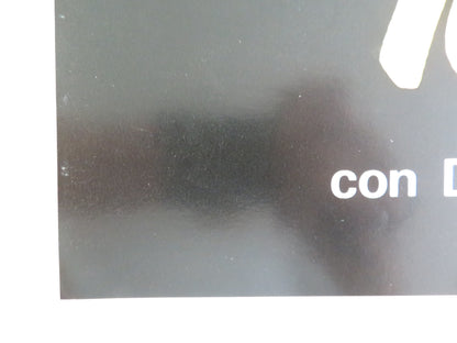 THE BLACK PANTHER- D ITALIAN FOTOBUSTA POSTER DONALD SUMPTER FARRINGTON 1980 - Rendezvous Cinema