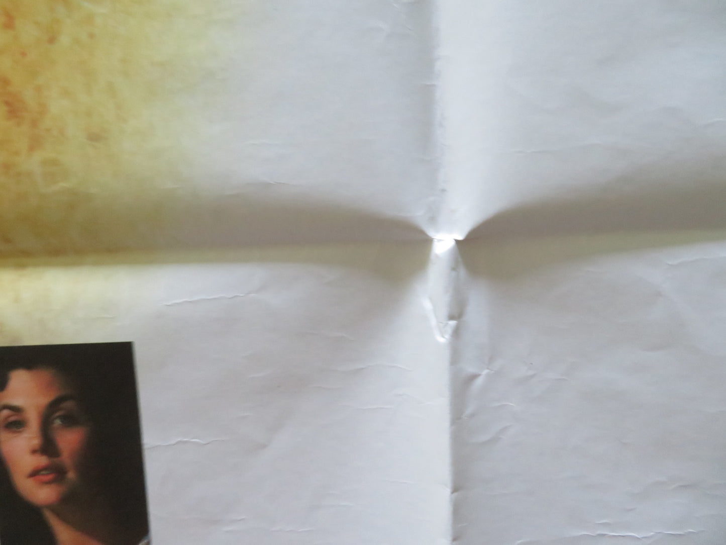 OF MICE AND MEN UK QUAD POSTER FOLDED JOHN MALKOVICH GARY SINISE 1992