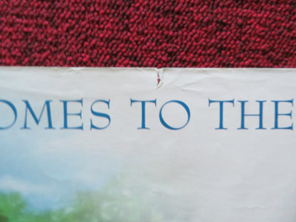 OF MICE AND MEN UK QUAD POSTER FOLDED JOHN MALKOVICH GARY SINISE 1992