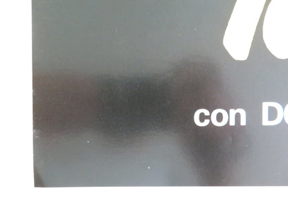 THE BLACK PANTHER- E ITALIAN FOTOBUSTA POSTER DONALD SUMPTER FARRINGTON 1980 - Rendezvous Cinema