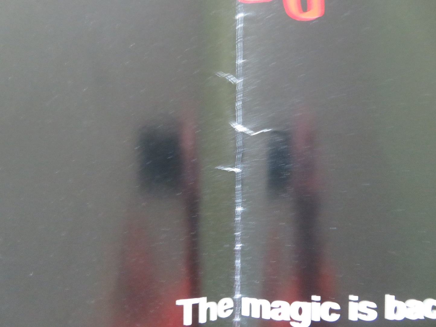 LETHAL WEAPON 3 UK QUAD POSTER FOLDED MEL GIBSON DANNY GLOVER 1992