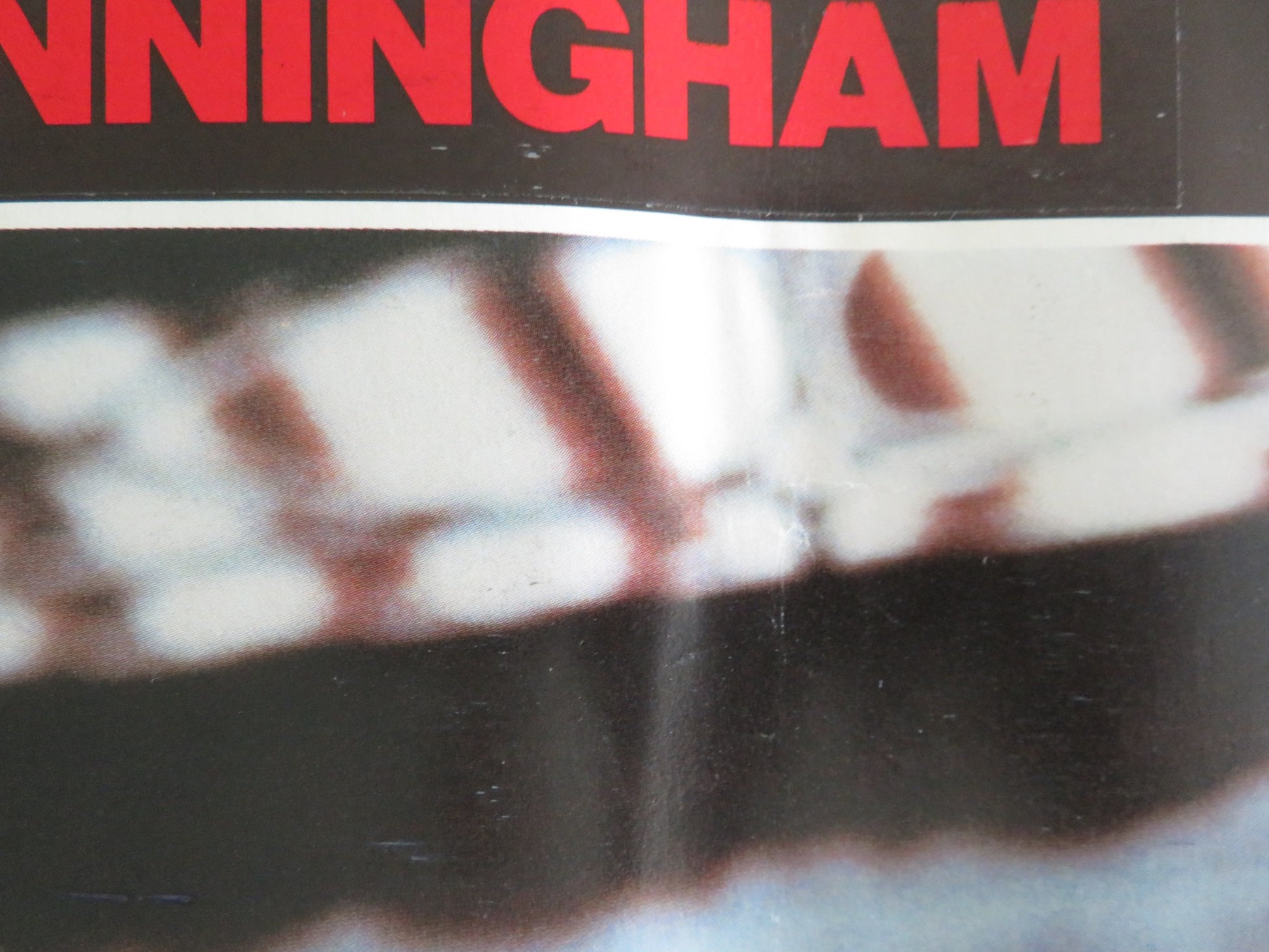 HOUSE III: THE HORROR SHOW - A ITALIAN FOTOBUSTA POSTER LANCE HENRIKSEN 1989 - Rendezvous Cinema