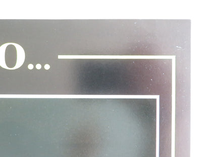 HOUSE III: THE HORROR SHOW - A ITALIAN FOTOBUSTA POSTER LANCE HENRIKSEN 1989 - Rendezvous Cinema