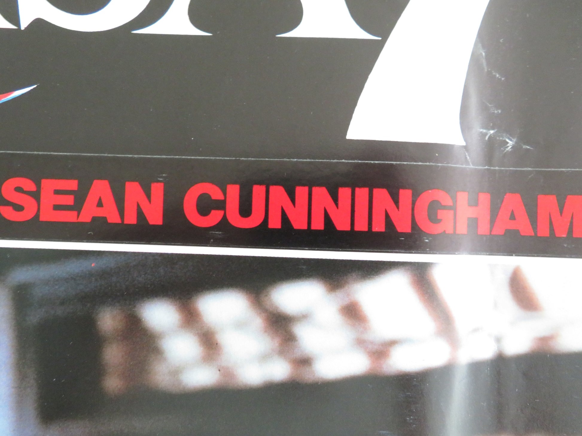 HOUSE III: THE HORROR SHOW - A ITALIAN FOTOBUSTA POSTER LANCE HENRIKSEN 1989 - Rendezvous Cinema