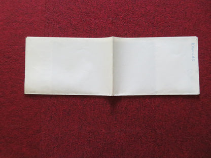 KANSAS UK QUAD POSTER FOLDED MATT DILLON ANDREW MCCARTHY 1988