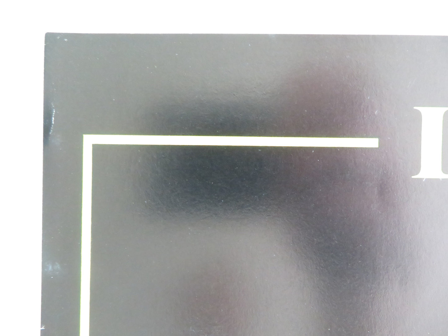 HOUSE III: THE HORROR SHOW - B ITALIAN FOTOBUSTA POSTER LANCE HENRIKSEN 1989 - Rendezvous Cinema