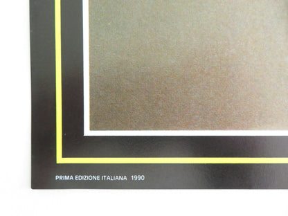 HOUSE III: THE HORROR SHOW - B ITALIAN FOTOBUSTA POSTER LANCE HENRIKSEN 1989 - Rendezvous Cinema